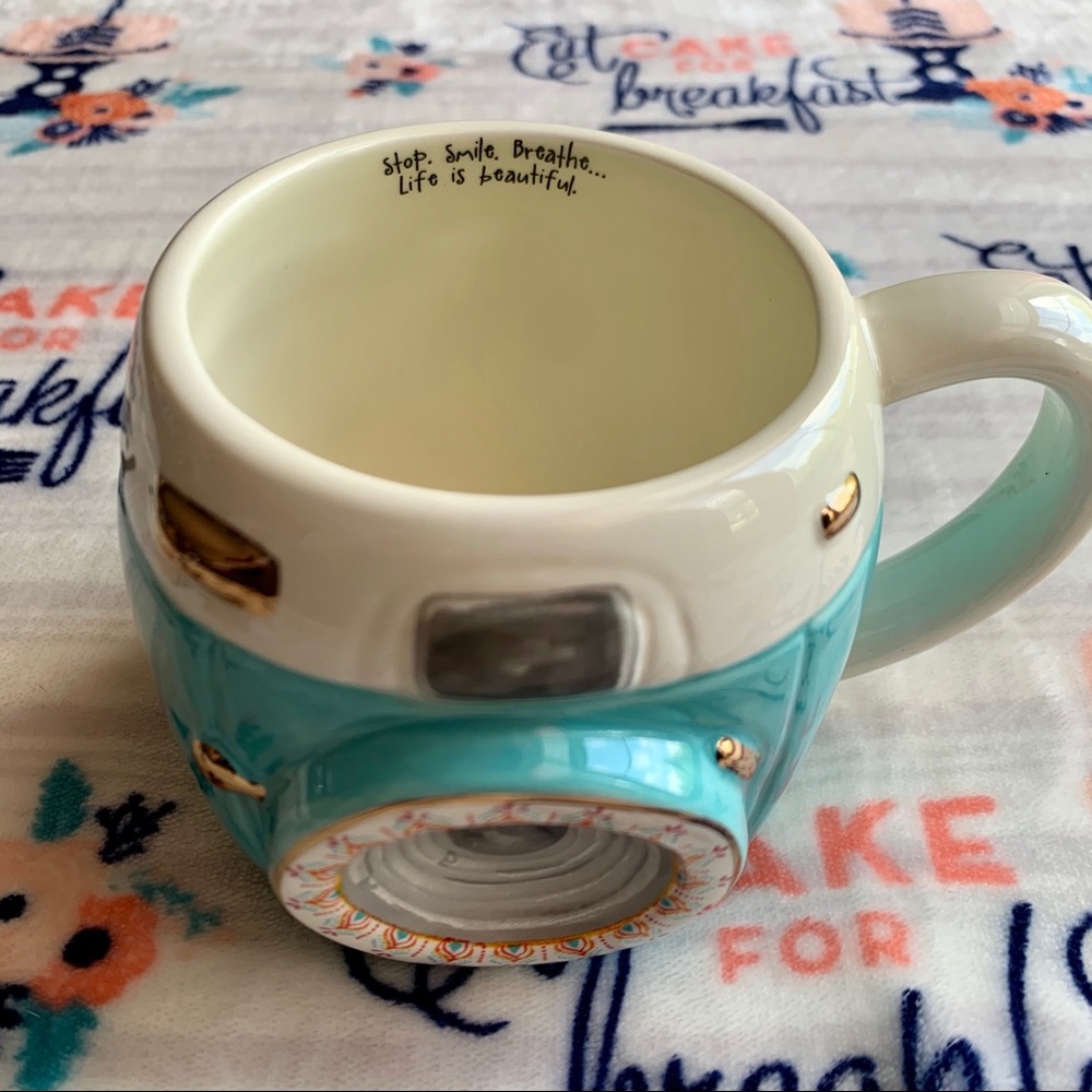 LAST 1! 📸 Vintage Camera Mug 📸 - Picture 5 of 7